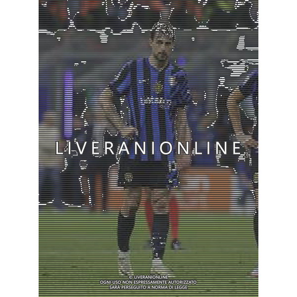 FRANCESCO ACERBI -INTER - LAZIO CAMPIONATO CALCIO SERIE A 18.05.2025 ©PAOLO GIAMPIETRI - AGENZIA ALDO LIVERANI SAS