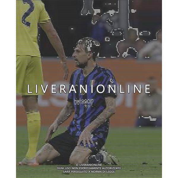 FRANCESCO ACERBI -INTER - LAZIO CAMPIONATO CALCIO SERIE A 18.05.2025 ©PAOLO GIAMPIETRI - AGENZIA ALDO LIVERANI SAS