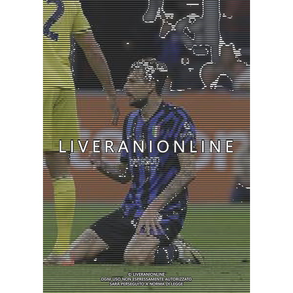 FRANCESCO ACERBI -INTER - LAZIO CAMPIONATO CALCIO SERIE A 18.05.2025 ©PAOLO GIAMPIETRI - AGENZIA ALDO LIVERANI SAS