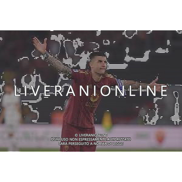 Roma vs Milan Campionato Serie A Enilive - 37 Giornata Stadio Olimpico - Roma 18-05-2025 nella foto Gianluca Mancini ©FEDERICO GAETANO - AGENZIA ALDO LIVERANI SAS