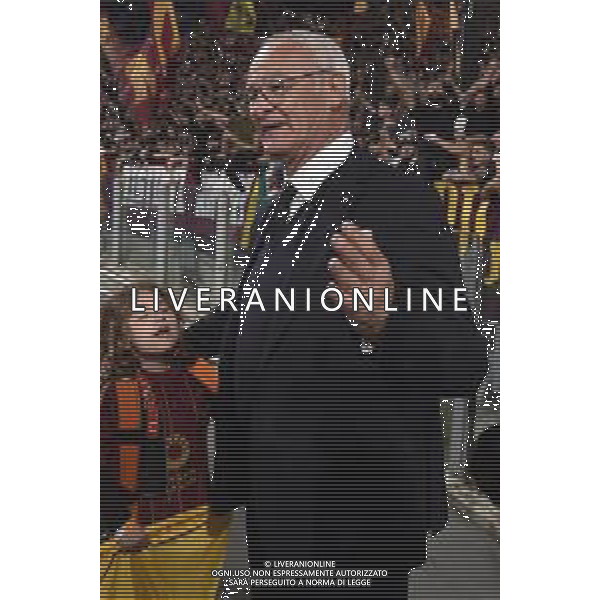 Roma vs Milan Campionato Serie A Enilive - 37 Giornata Stadio Olimpico - Roma 18-05-2025 nella foto Claudio Ranieri ©FEDERICO GAETANO - AGENZIA ALDO LIVERANI SAS