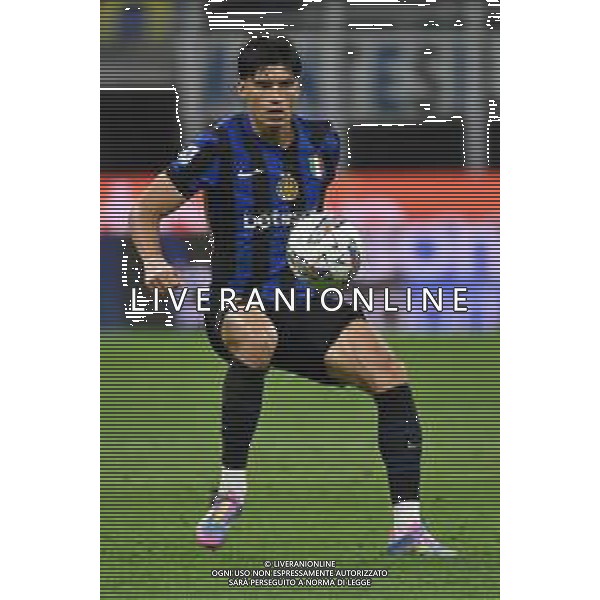 Inter vs Lazio nella foto Joaquin Correa (Inter) Milano 18-05-2025 Stadio Giuseppe Meazza - San Siro Campionato Serie A Enilive - 37a giornata foto Roberto Garavaglia/Agenzia Aldo Liverani sas