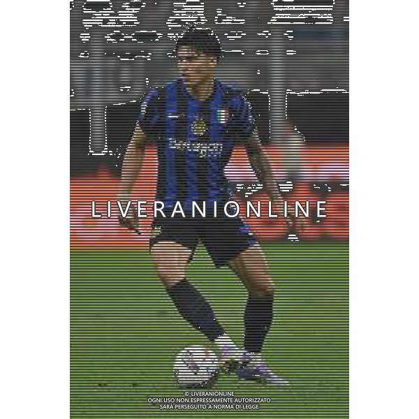 Inter vs Lazio nella foto Joaquin Correa (Inter) Milano 18-05-2025 Stadio Giuseppe Meazza - San Siro Campionato Serie A Enilive - 37a giornata foto Roberto Garavaglia/Agenzia Aldo Liverani sas