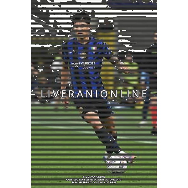 Inter vs Lazio nella foto Joaquin Correa (Inter) Milano 18-05-2025 Stadio Giuseppe Meazza - San Siro Campionato Serie A Enilive - 37a giornata foto Roberto Garavaglia/Agenzia Aldo Liverani sas