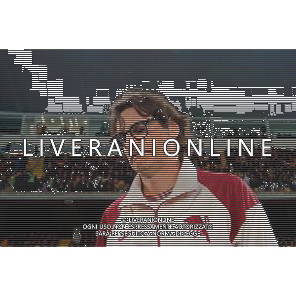 TVEM May 18, 2025 Lecce, Italy - US Lecce vs Torino FC - Italian soccer serie A 2024/25 - Via Del Mare Stadium. In the pic: coach Paolo Vanoli of Torino FC foto emmanuele mastrodonato-ag aldo liverani sas