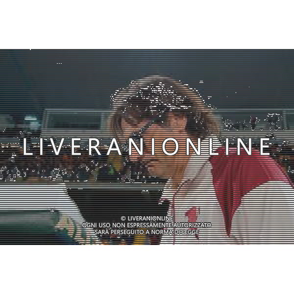 TVEM May 18, 2025 Lecce, Italy - US Lecce vs Torino FC - Italian soccer serie A 2024/25 - Via Del Mare Stadium. In the pic: coach Paolo Vanoli of Torino FC foto emmanuele mastrodonato-ag aldo liverani sas