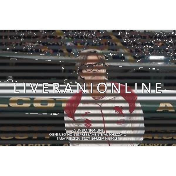 TVEM May 18, 2025 Lecce, Italy - US Lecce vs Torino FC - Italian soccer serie A 2024/25 - Via Del Mare Stadium. In the pic: coach Paolo Vanoli of Torino FC foto emmanuele mastrodonato-ag aldo liverani sas