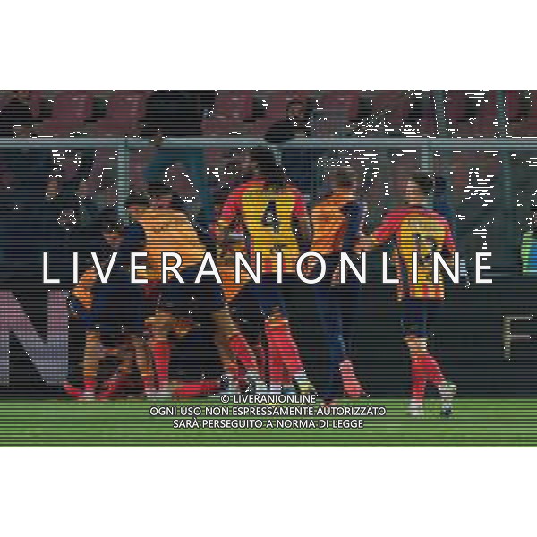 TVEM May 18, 2025 Lecce, Italy - US Lecce vs Torino FC - Italian soccer serie A 2024/25 - Via Del Mare Stadium. In the pic: foto emmanuele mastrodonato-ag aldo liverani sas