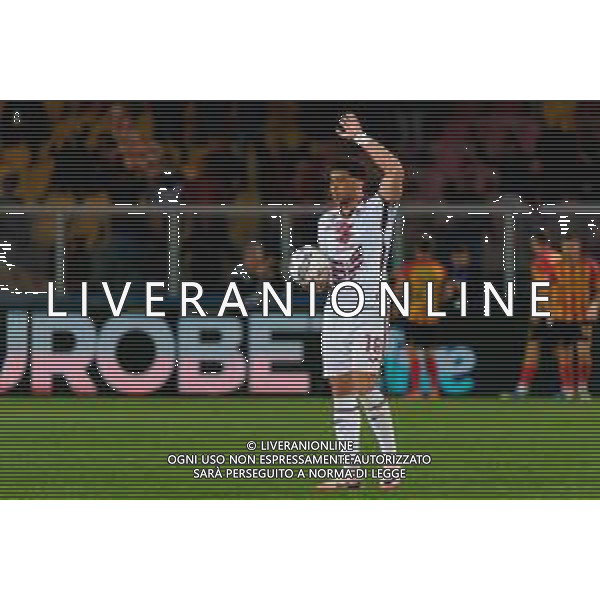 TVEM May 18, 2025 Lecce, Italy - US Lecce vs Torino FC - Italian soccer serie A 2024/25 - Via Del Mare Stadium. In the pic: Che Adams of Torino FC foto emmanuele mastrodonato-ag aldo liverani sas