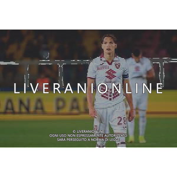 TVEM May 18, 2025 Lecce, Italy - US Lecce vs Torino FC - Italian soccer serie A 2024/25 - Via Del Mare Stadium. In the pic: Samuele Ricci of Torino FC foto emmanuele mastrodonato-ag aldo liverani sas