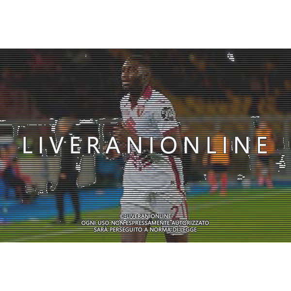 TVEM May 18, 2025 Lecce, Italy - US Lecce vs Torino FC - Italian soccer serie A 2024/25 - Via Del Mare Stadium. In the pic: Ali Dembele of Torino FC foto emmanuele mastrodonato-ag aldo liverani sas