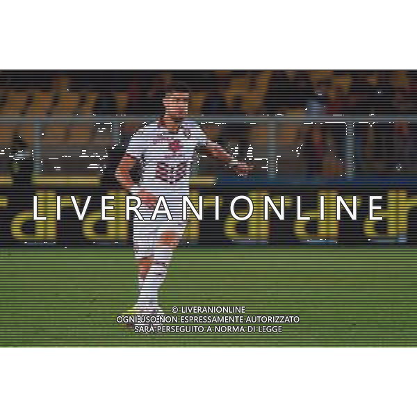 TVEM May 18, 2025 Lecce, Italy - US Lecce vs Torino FC - Italian soccer serie A 2024/25 - Via Del Mare Stadium. In the pic: Adam Masina of Torino FC foto emmanuele mastrodonato-ag aldo liverani sas