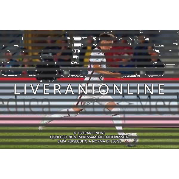 TVEM May 18, 2025 Lecce, Italy - US Lecce vs Torino FC - Italian soccer serie A 2024/25 - Via Del Mare Stadium. In the pic: Sergiu Perciun of Torino FC foto emmanuele mastrodonato-ag aldo liverani sas