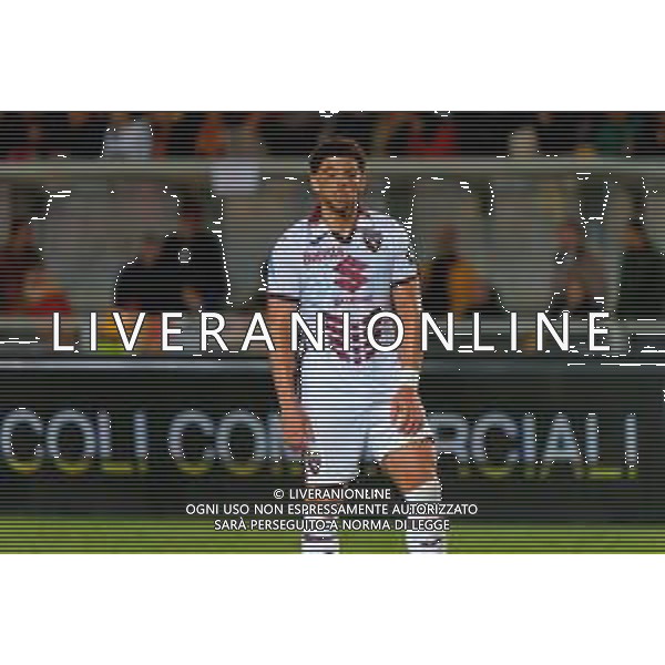 TVEM May 18, 2025 Lecce, Italy - US Lecce vs Torino FC - Italian soccer serie A 2024/25 - Via Del Mare Stadium. In the pic: Che Adams of Torino FC foto emmanuele mastrodonato-ag aldo liverani sas