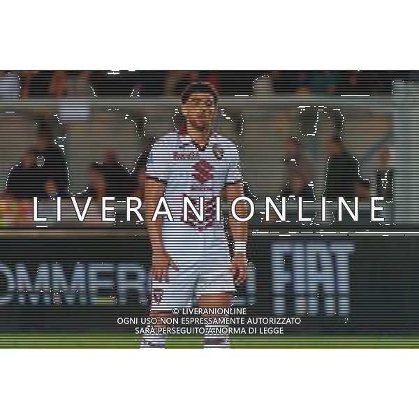 TVEM May 18, 2025 Lecce, Italy - US Lecce vs Torino FC - Italian soccer serie A 2024/25 - Via Del Mare Stadium. In the pic: Che Adams of Torino FC foto emmanuele mastrodonato-ag aldo liverani sas