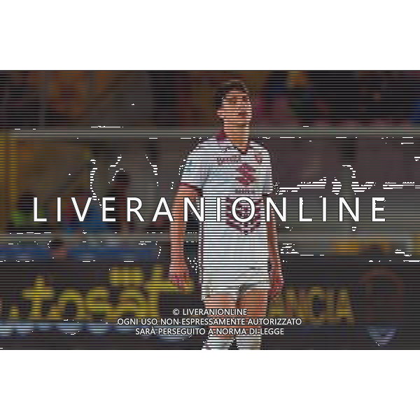 TVEM May 18, 2025 Lecce, Italy - US Lecce vs Torino FC - Italian soccer serie A 2024/25 - Via Del Mare Stadium. In the pic: Cesare Casadei of Torino FC foto emmanuele mastrodonato-ag aldo liverani sas