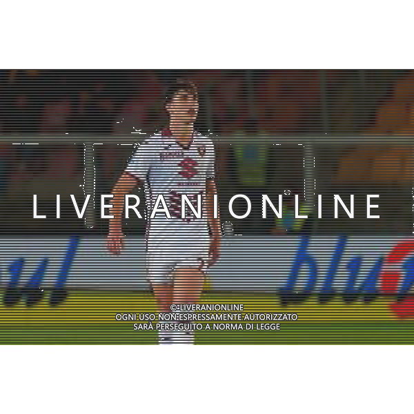 TVEM May 18, 2025 Lecce, Italy - US Lecce vs Torino FC - Italian soccer serie A 2024/25 - Via Del Mare Stadium. In the pic: Cesare Casadei of Torino FC foto emmanuele mastrodonato-ag aldo liverani sas