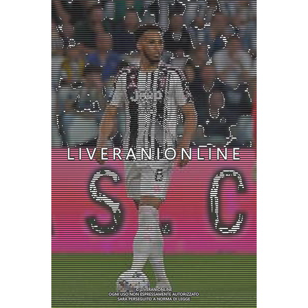 TVMV-Torino 18.05.2025 Allianz Stadium @Manuela Viganti /Ag. Aldo Liverani sas Juventus vs Udinese Campionato Calcio Serie A Enilive 2024/2025 37a giornata Nella foto: lloyd kelly
