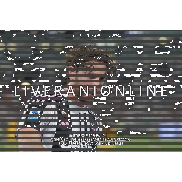 TVMV-Torino 18.05.2025 Allianz Stadium @Manuela Viganti /Ag. Aldo Liverani sas Juventus vs Udinese Campionato Calcio Serie A Enilive 2024/2025 37a giornata Nella foto: manuel locatelli