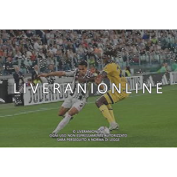 TVMV-Torino 18.05.2025 Allianz Stadium @Manuela Viganti /Ag. Aldo Liverani sas Juventus vs Udinese Campionato Calcio Serie A Enilive 2024/2025 37a giornata Nella foto: alberto costa