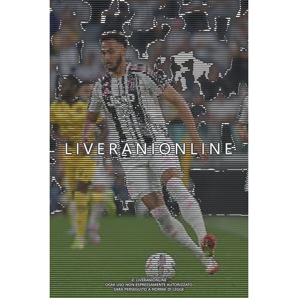 TVMV-Torino 18.05.2025 Allianz Stadium @Manuela Viganti /Ag. Aldo Liverani sas Juventus vs Udinese Campionato Calcio Serie A Enilive 2024/2025 37a giornata Nella foto: lloyd kelly