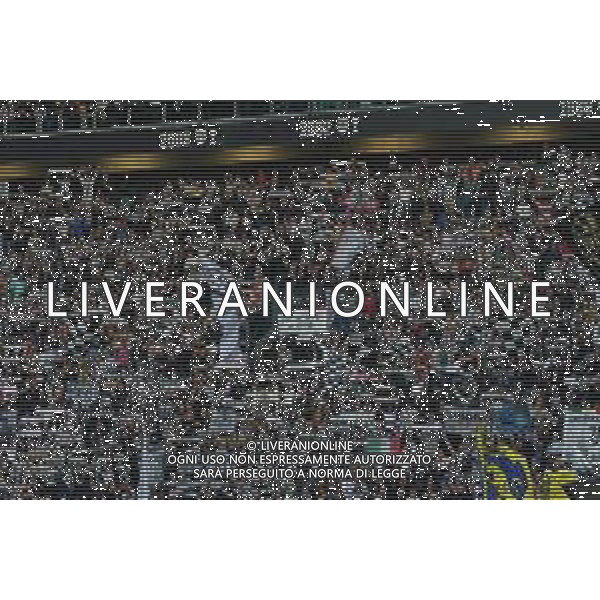 TVMV-Torino 18.05.2025 Allianz Stadium @Manuela Viganti /Ag. Aldo Liverani sas Juventus vs Udinese Campionato Calcio Serie A Enilive 2024/2025 37a giornata Nella foto: tifosi juventus