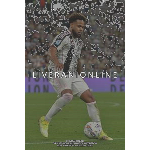 TVMV-Torino 18.05.2025 Allianz Stadium @Manuela Viganti /Ag. Aldo Liverani sas Juventus vs Udinese Campionato Calcio Serie A Enilive 2024/2025 37a giornata Nella foto: weston mckennie