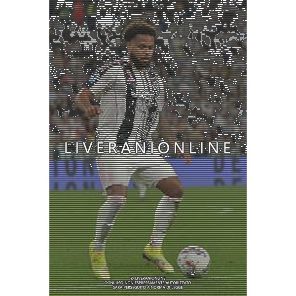 TVMV-Torino 18.05.2025 Allianz Stadium @Manuela Viganti /Ag. Aldo Liverani sas Juventus vs Udinese Campionato Calcio Serie A Enilive 2024/2025 37a giornata Nella foto: weston mckennie