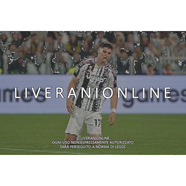 TVMV-Torino 18.05.2025 Allianz Stadium @Manuela Viganti /Ag. Aldo Liverani sas Juventus vs Udinese Campionato Calcio Serie A Enilive 2024/2025 37a giornata Nella foto: vasilje adzic