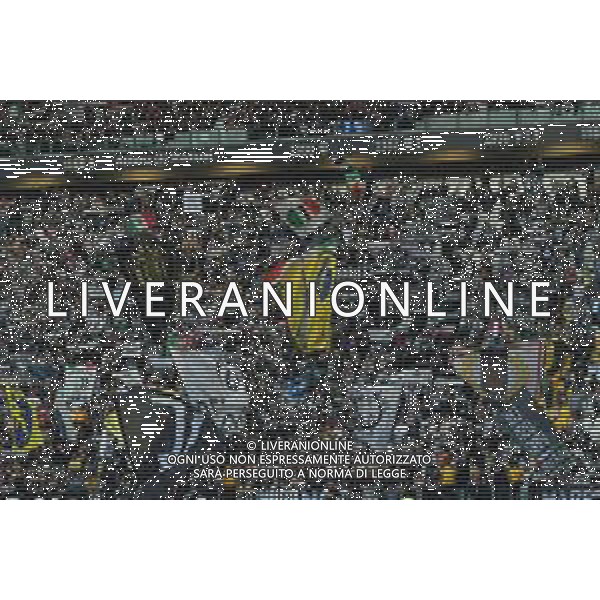 TVMV-Torino 18.05.2025 Allianz Stadium @Manuela Viganti /Ag. Aldo Liverani sas Juventus vs Udinese Campionato Calcio Serie A Enilive 2024/2025 37a giornata Nella foto: tifosi juventus