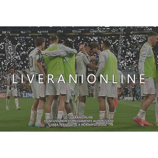 TVMV-Torino 18.05.2025 Allianz Stadium @Manuela Viganti /Ag. Aldo Liverani sas Juventus vs Udinese Campionato Calcio Serie A Enilive 2024/2025 37a giornata Nella foto: esultanza di nico gonzalez dopo il gol