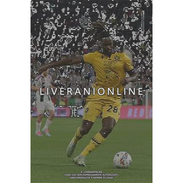 TVMV-Torino 18.05.2025 Allianz Stadium @Manuela Viganti /Ag. Aldo Liverani sas Juventus vs Udinese Campionato Calcio Serie A Enilive 2024/2025 37a giornata Nella foto: oumar solet