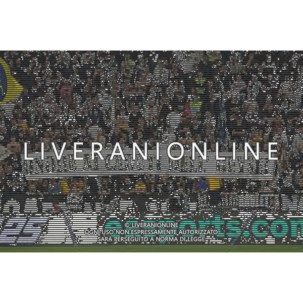 TVMV-Torino 18.05.2025 Allianz Stadium @Manuela Viganti /Ag. Aldo Liverani sas Juventus vs Udinese Campionato Calcio Serie A Enilive 2024/2025 37a giornata Nella foto: tifosi juventus