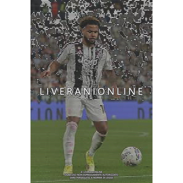 TVMV-Torino 18.05.2025 Allianz Stadium @Manuela Viganti /Ag. Aldo Liverani sas Juventus vs Udinese Campionato Calcio Serie A Enilive 2024/2025 37a giornata Nella foto: weston mckennie