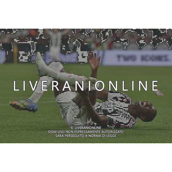 TVMV-Torino 18.05.2025 Allianz Stadium @Manuela Viganti /Ag. Aldo Liverani sas Juventus vs Udinese Campionato Calcio Serie A Enilive 2024/2025 37a giornata Nella foto: randal kolo muani