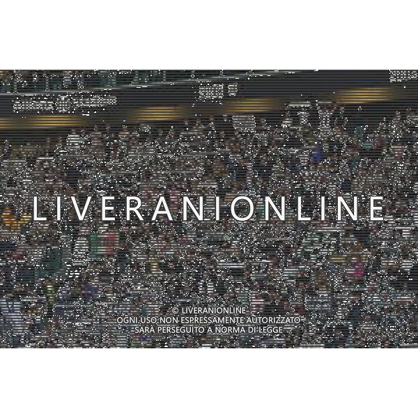 TVMV-Torino 18.05.2025 Allianz Stadium @Manuela Viganti /Ag. Aldo Liverani sas Juventus vs Udinese Campionato Calcio Serie A Enilive 2024/2025 37a giornata Nella foto: tifosi juventus