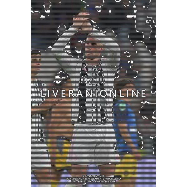 TVMV-Torino 18.05.2025 Allianz Stadium @Manuela Viganti /Ag. Aldo Liverani sas Juventus vs Udinese Campionato Calcio Serie A Enilive 2024/2025 37a giornata Nella foto: dusan vlahovic