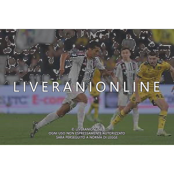 TVMV-Torino 18.05.2025 Allianz Stadium @Manuela Viganti /Ag. Aldo Liverani sas Juventus vs Udinese Campionato Calcio Serie A Enilive 2024/2025 37a giornata Nella foto: alberto costa