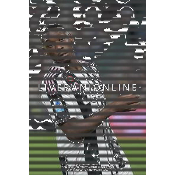 TVMV-Torino 18.05.2025 Allianz Stadium @Manuela Viganti /Ag. Aldo Liverani sas Juventus vs Udinese Campionato Calcio Serie A Enilive 2024/2025 37a giornata Nella foto: randal kolo muani