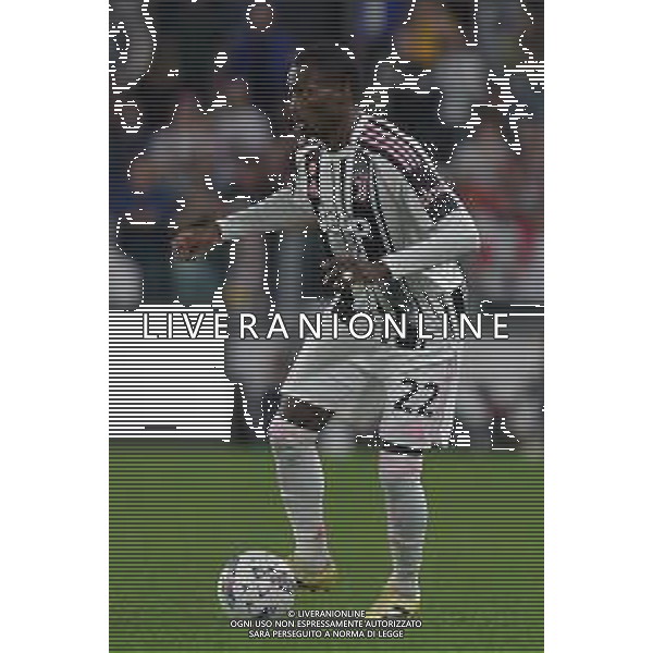 TVMV-Torino 18.05.2025 Allianz Stadium @Manuela Viganti /Ag. Aldo Liverani sas Juventus vs Udinese Campionato Calcio Serie A Enilive 2024/2025 37a giornata Nella foto: timothy weah
