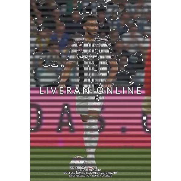 TVMV-Torino 18.05.2025 Allianz Stadium @Manuela Viganti /Ag. Aldo Liverani sas Juventus vs Udinese Campionato Calcio Serie A Enilive 2024/2025 37a giornata Nella foto: lloyd kelly