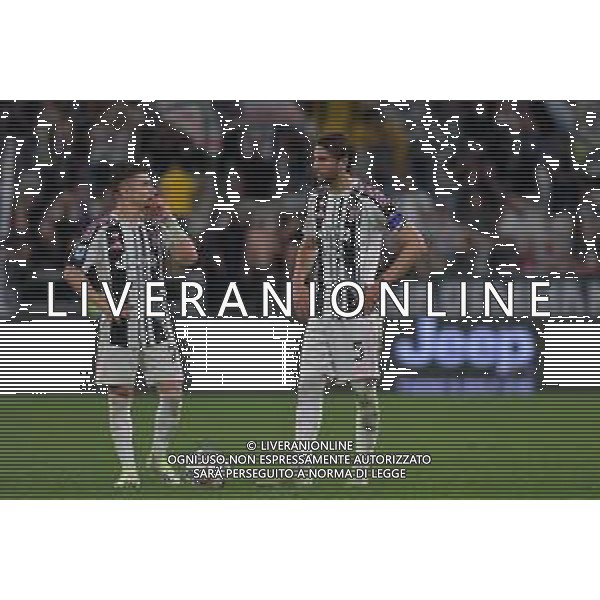 TVMV-Torino 18.05.2025 Allianz Stadium @Manuela Viganti /Ag. Aldo Liverani sas Juventus vs Udinese Campionato Calcio Serie A Enilive 2024/2025 37a giornata Nella foto: manuel locatelli e francisco conceicao