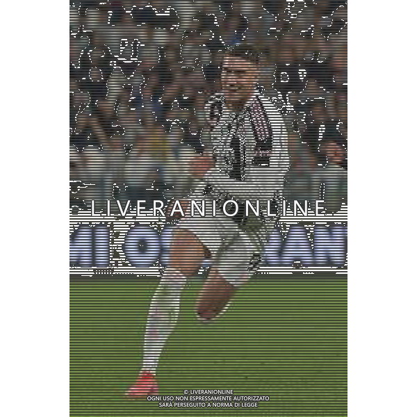 TVMV-Torino 18.05.2025 Allianz Stadium @Manuela Viganti /Ag. Aldo Liverani sas Juventus vs Udinese Campionato Calcio Serie A Enilive 2024/2025 37a giornata Nella foto: esultanza dusan vlahovic dopo il gol
