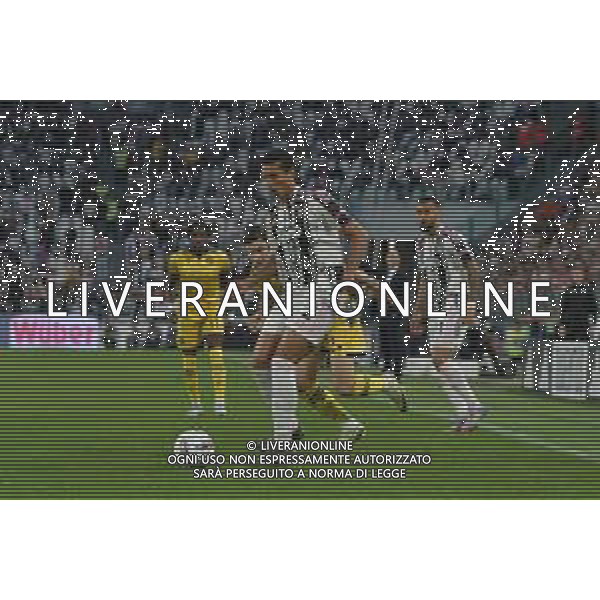TVMV-Torino 18.05.2025 Allianz Stadium @Manuela Viganti /Ag. Aldo Liverani sas Juventus vs Udinese Campionato Calcio Serie A Enilive 2024/2025 37a giornata Nella foto: alberto costa
