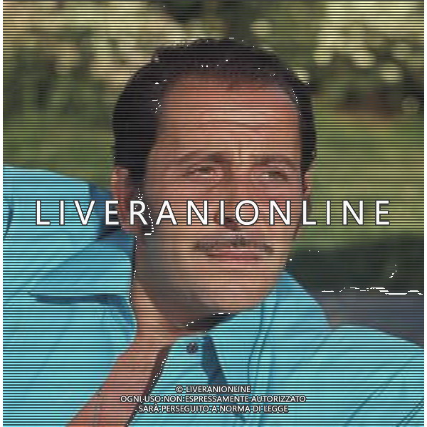 COL-RETROSPETTIVA DOMENICO MODUGNO CANTANTE NELLA FOTO DOMENICO MODUGNO ARCHIVIO GIOVANNI LIVERANI-AG ALDO LIVERANI SAS