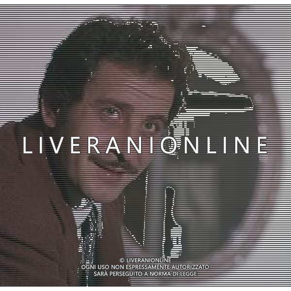 COL-RETROSPETTIVA DOMENICO MODUGNO CANTANTE NELLA FOTO DOMENICO MODUGNO ARCHIVIO GIOVANNI LIVERANI-AG ALDO LIVERANI SAS 