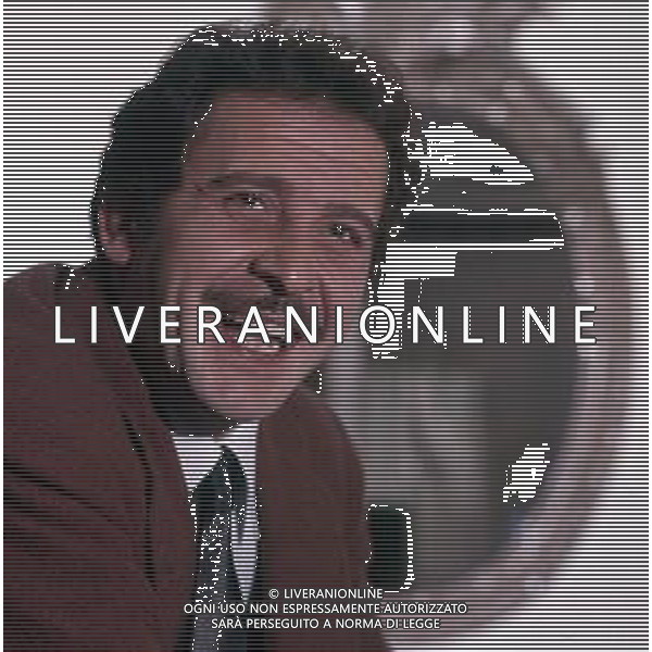 COL-RETROSPETTIVA DOMENICO MODUGNO CANTANTE NELLA FOTO DOMENICO MODUGNO ARCHIVIO GIOVANNI LIVERANI-AG ALDO LIVERANI SAS 