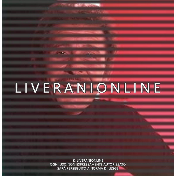 COL-RETROSPETTIVA DOMENICO MODUGNO CANTANTE NELLA FOTO DOMENICO MODUGNO ARCHIVIO GIOVANNI LIVERANI-AG ALDO LIVERANI SAS 