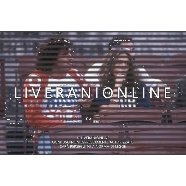 DIAP-RETROSPETTIVA ADRIANO PAPPALARDO CANTANTE NELLA FOTO ADRIANO PAPPALARDO AL FESTIVALBAR NELL\'ANNO 1979 ARCHIVIO GIOVANNI LIVERANI-AG ALDO LIVERANI SAS