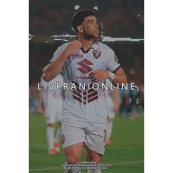 TVEM May 18, 2025 Lecce, Italy - US Lecce vs Torino FC - Italian soccer serie A 2024/25 - Via Del Mare Stadium. In the pic: Che Adams of Torino FC ©TVEM Emmanuele Mastrodonato - AGENZIA ALDO LIVERANI SAS